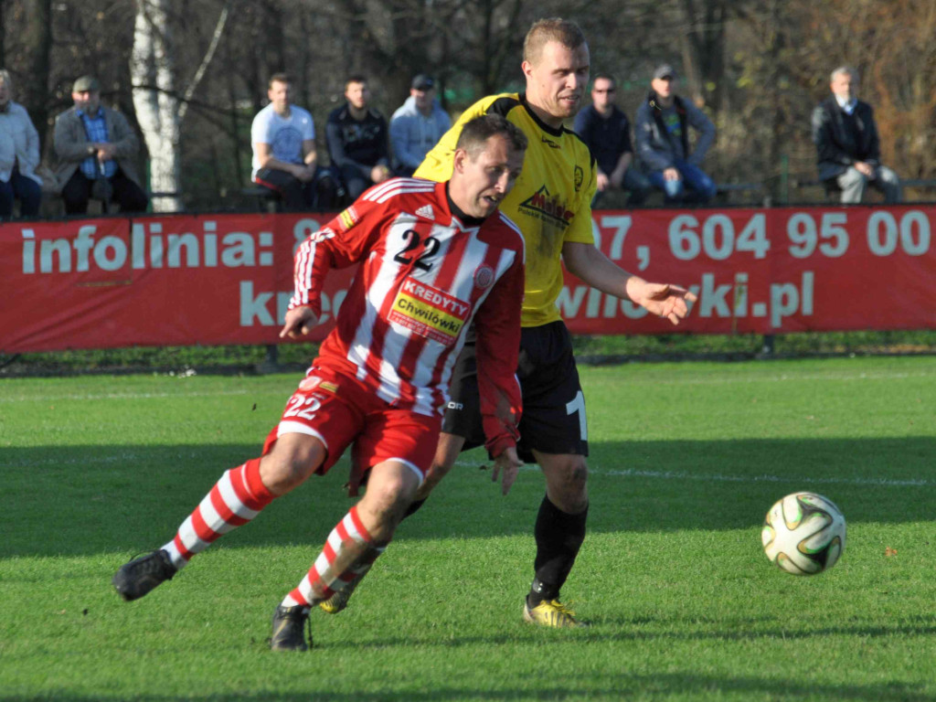 Sportowy wtorek w obiektywie - 11.11.2014 r.