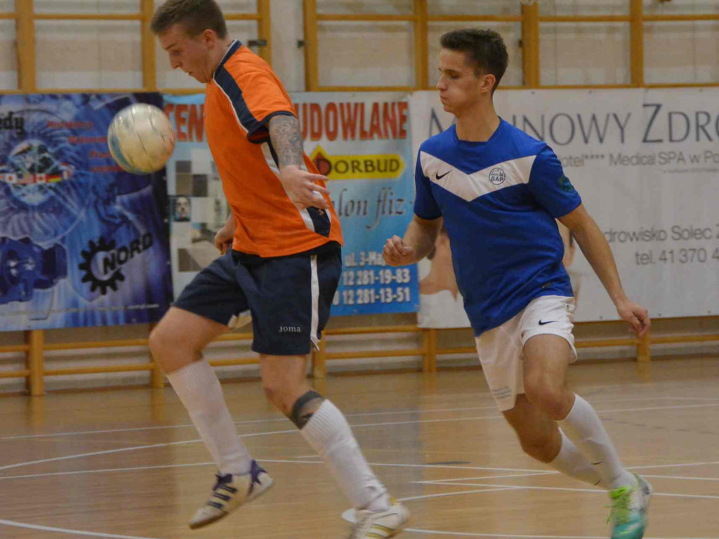 Sportowy wtorek w obiektywie - 11.11.2014 r.