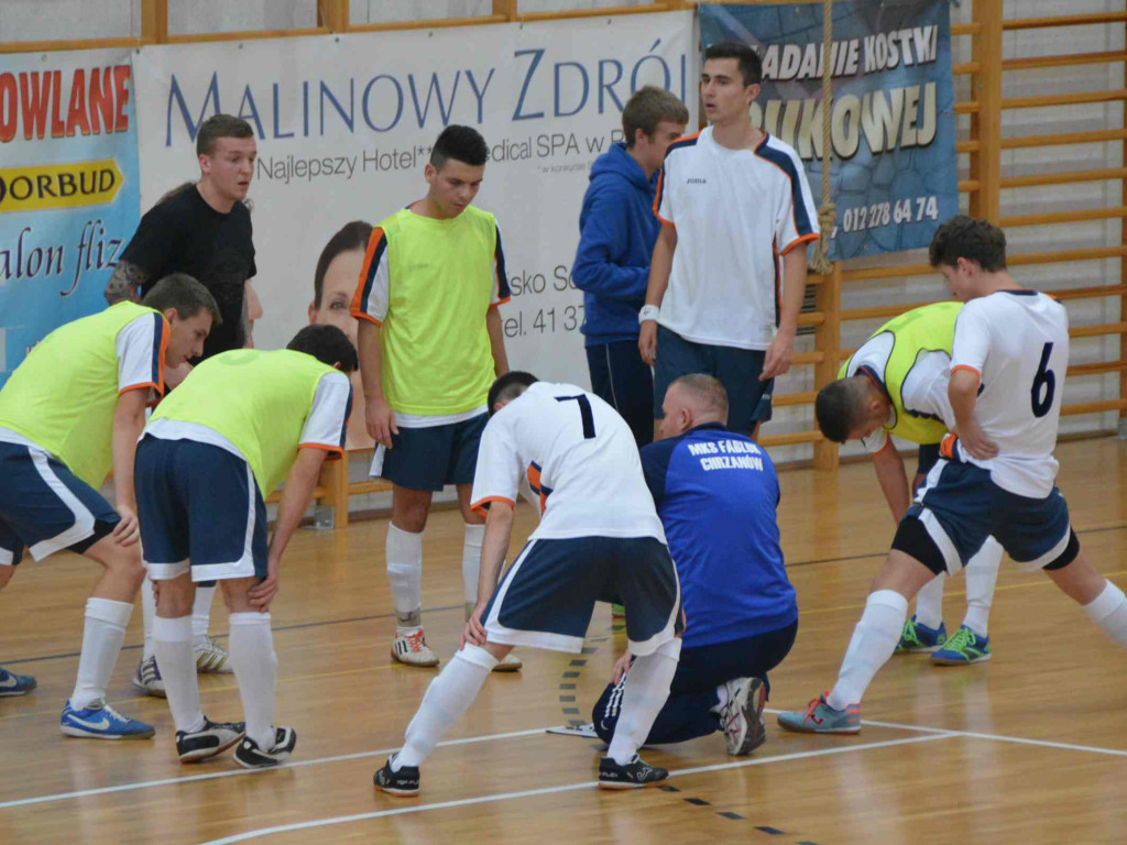 Sportowy wtorek w obiektywie - 11.11.2014 r.