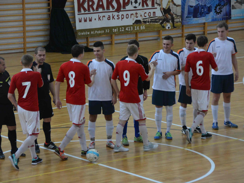 Sportowy wtorek w obiektywie - 11.11.2014 r.