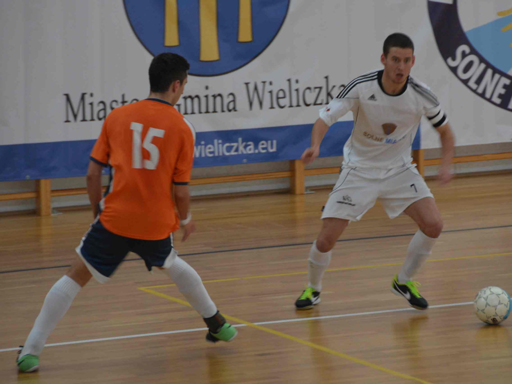 Sportowy wtorek w obiektywie - 11.11.2014 r.