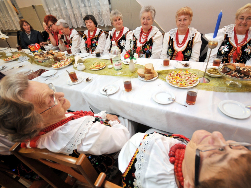 Jubileusz 15-lecia Chrzanowskiego Stowarzyszenia Folklorystycznego