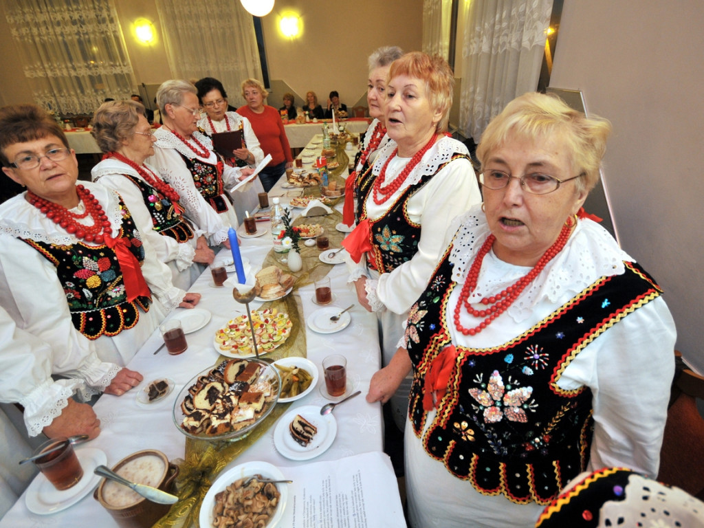 Jubileusz 15-lecia Chrzanowskiego Stowarzyszenia Folklorystycznego