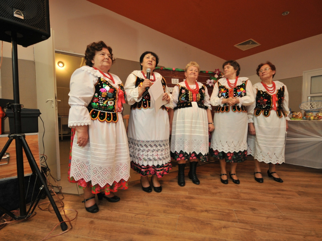 Jubileusz 15-lecia Chrzanowskiego Stowarzyszenia Folklorystycznego