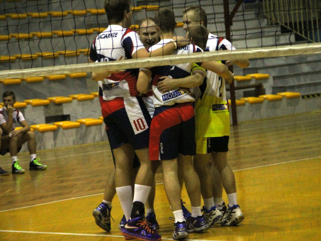 Sportowy weekend w obiektywie 15-16.11.2014 r.