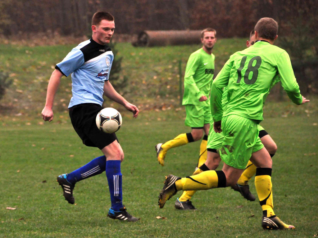 Sportowy weekend w obiektywie 15-16.11.2014 r.