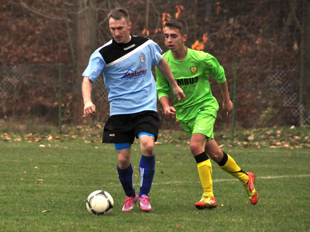 Sportowy weekend w obiektywie 15-16.11.2014 r.