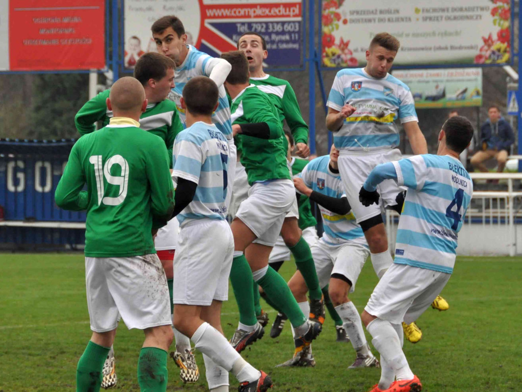 Sportowy weekend w obiektywie 15-16.11.2014 r.