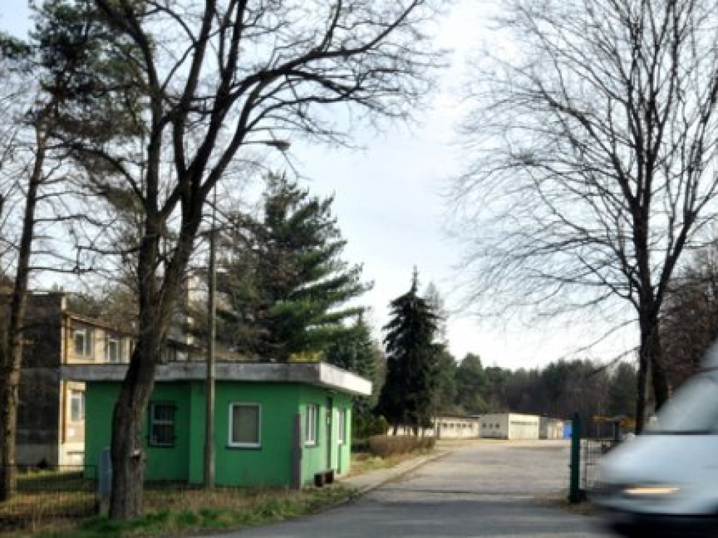 Co zostało po jednostce wojskowej w Bolęcinie – 28.03.2014 r.