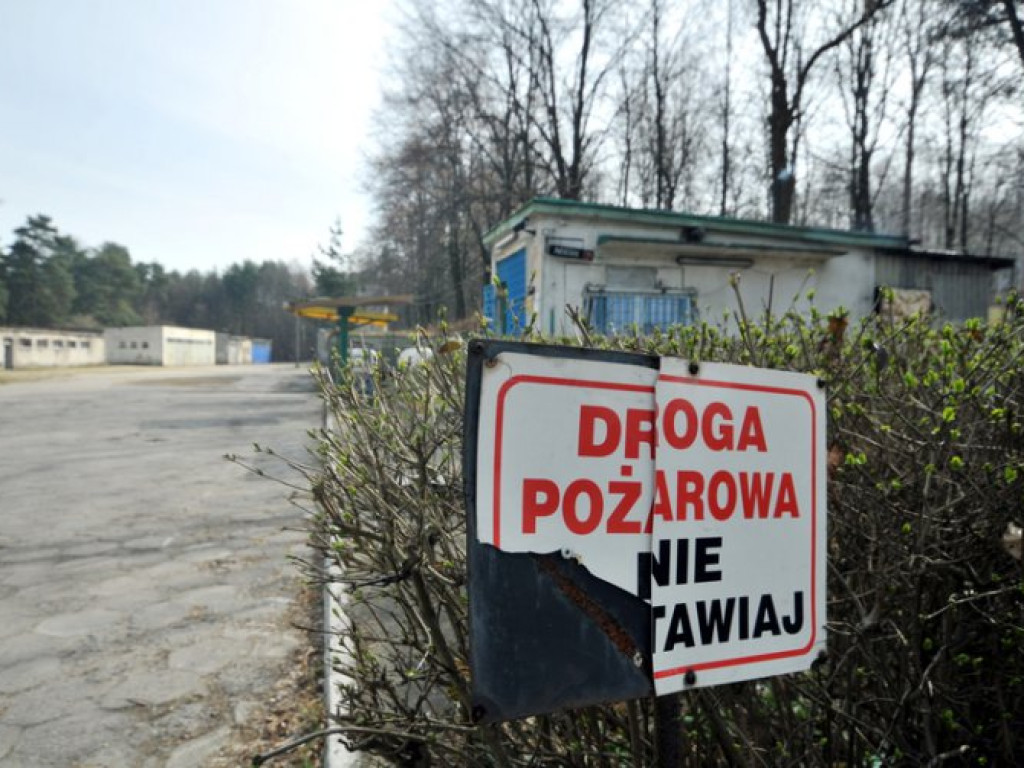 Co zostało po jednostce wojskowej w Bolęcinie – 28.03.2014 r.