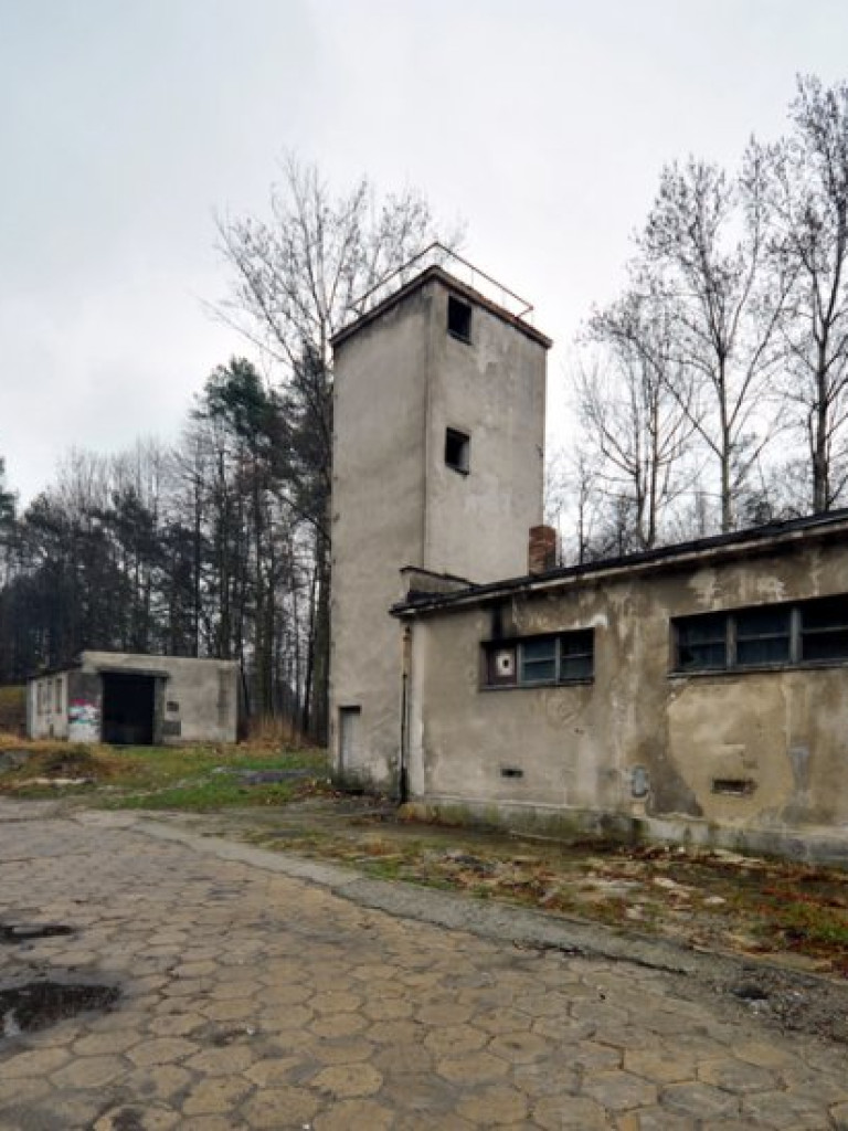 Co zostało po jednostce wojskowej w Bolęcinie – 28.03.2014 r.