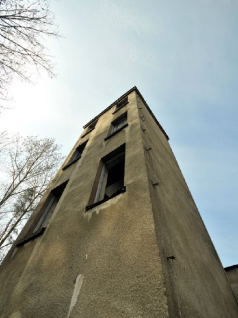 Co zostało po jednostce wojskowej w Bolęcinie – 28.03.2014 r.