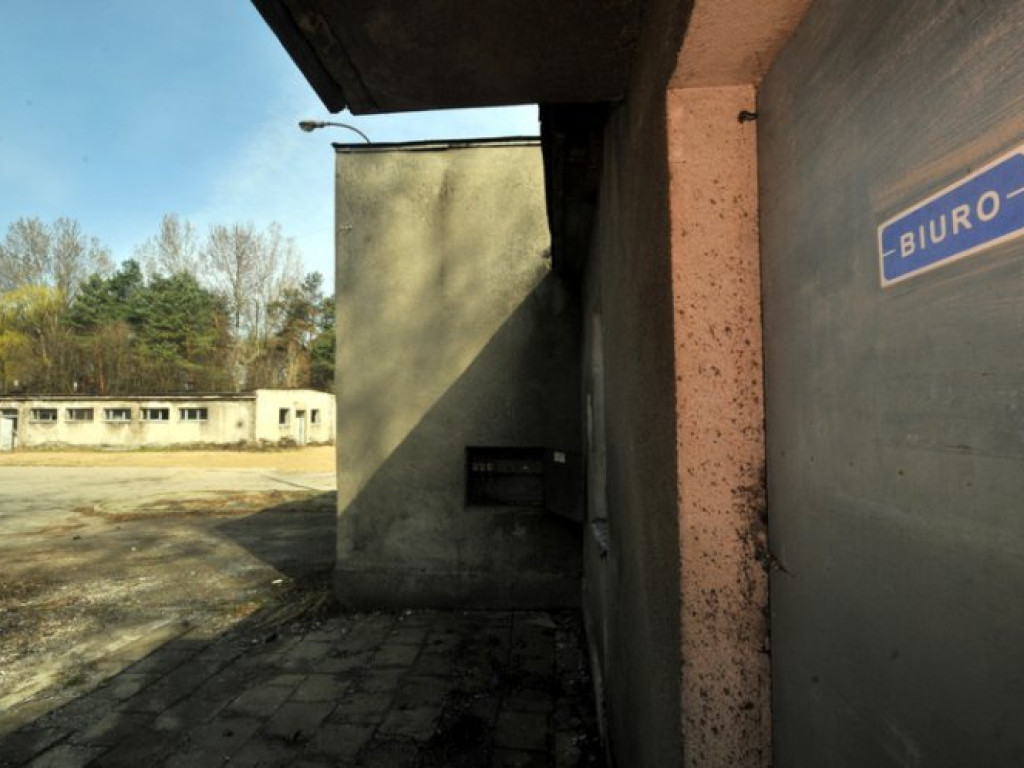 Co zostało po jednostce wojskowej w Bolęcinie – 28.03.2014 r.