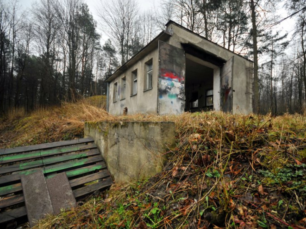 Co zostało po jednostce wojskowej w Bolęcinie – 28.03.2014 r.