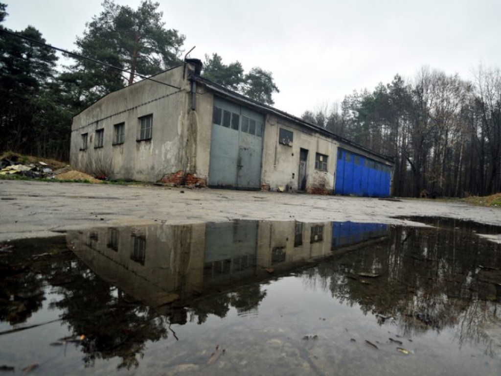 Co zostało po jednostce wojskowej w Bolęcinie – 28.03.2014 r.