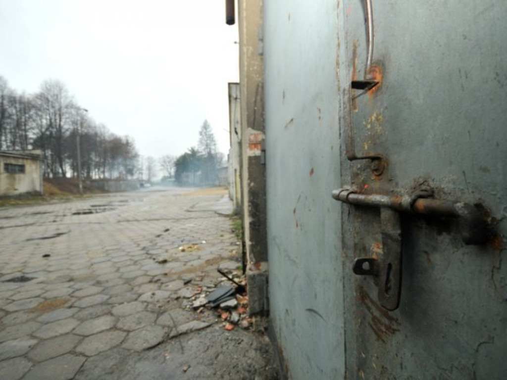 Co zostało po jednostce wojskowej w Bolęcinie – 28.03.2014 r.