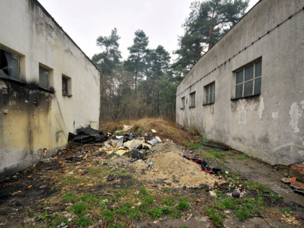 Co zostało po jednostce wojskowej w Bolęcinie – 28.03.2014 r.