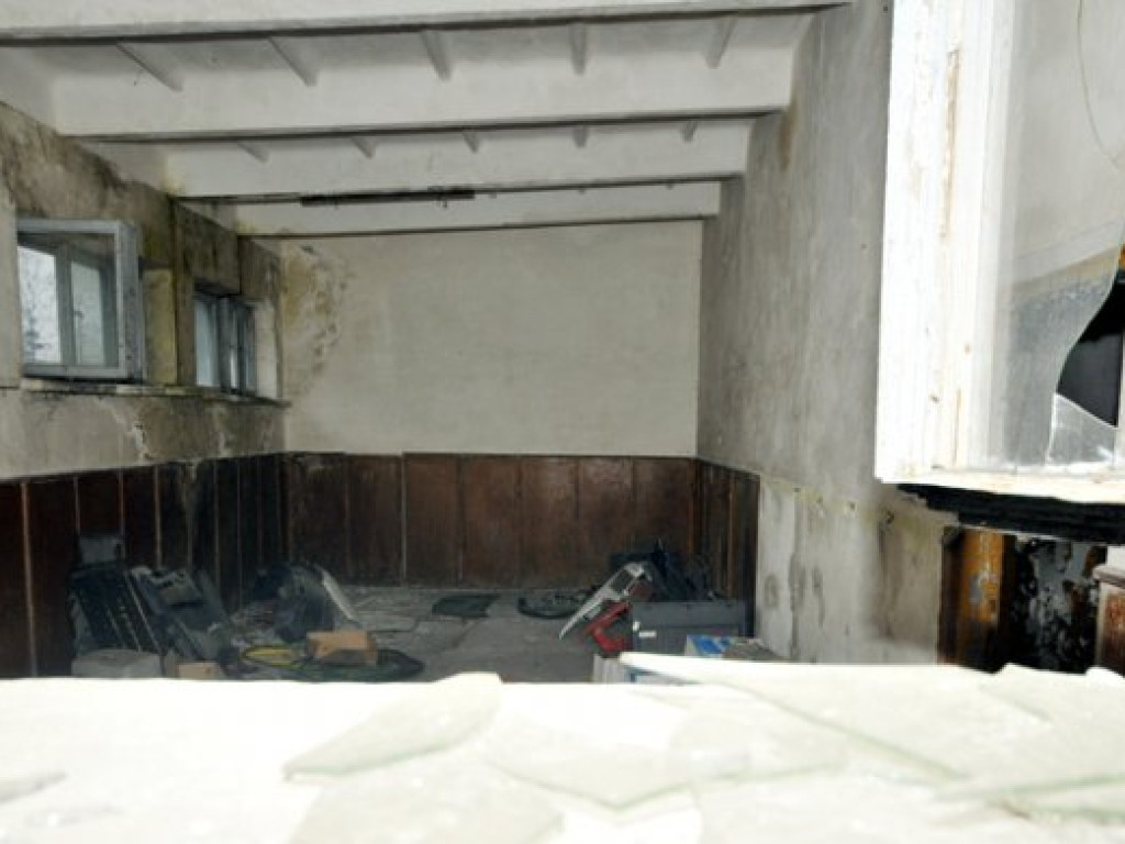 Co zostało po jednostce wojskowej w Bolęcinie – 28.03.2014 r.