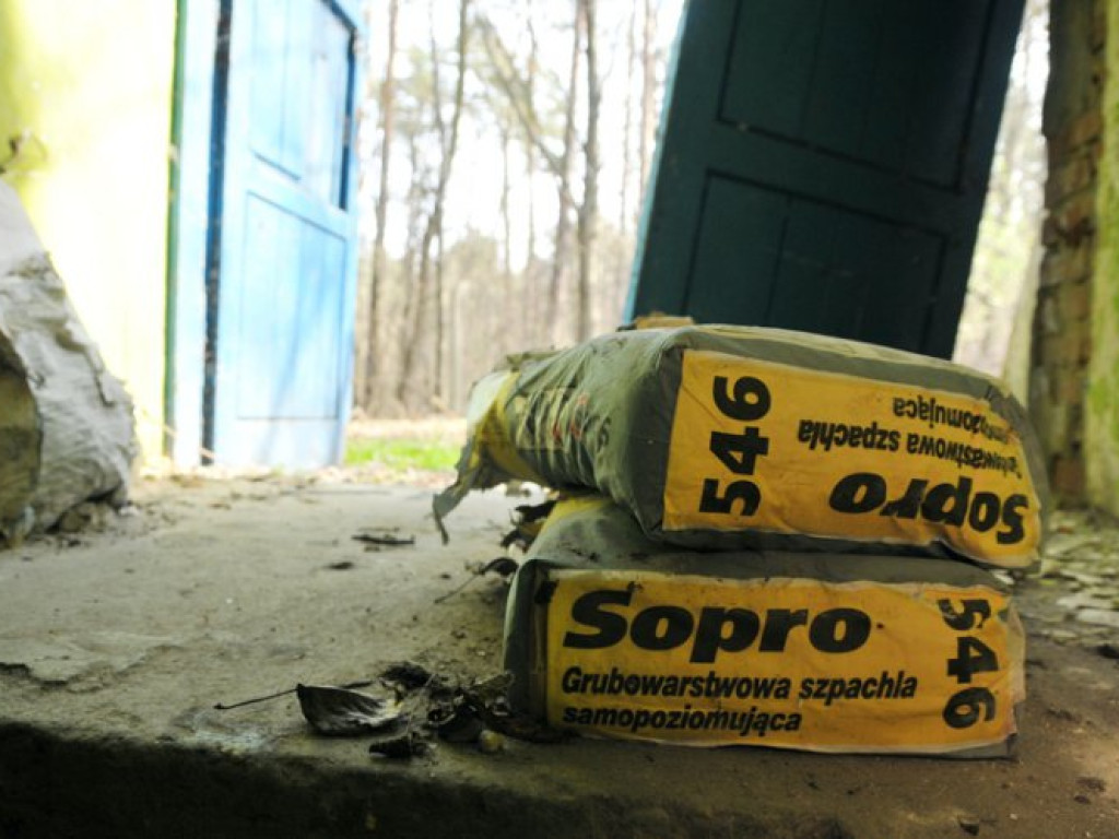 Co zostało po jednostce wojskowej w Bolęcinie – 28.03.2014 r.