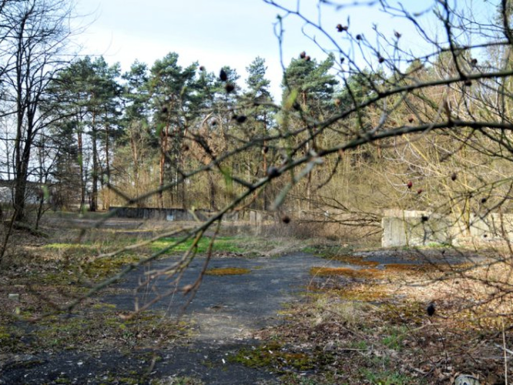 Co zostało po jednostce wojskowej w Bolęcinie – 28.03.2014 r.