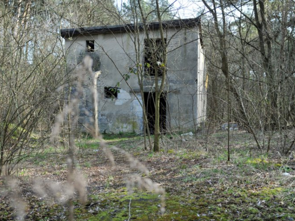 Co zostało po jednostce wojskowej w Bolęcinie – 28.03.2014 r.