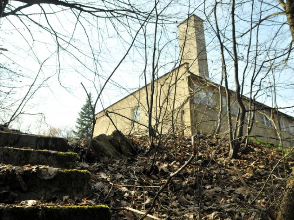 Co zostało po jednostce wojskowej w Bolęcinie – 28.03.2014 r.