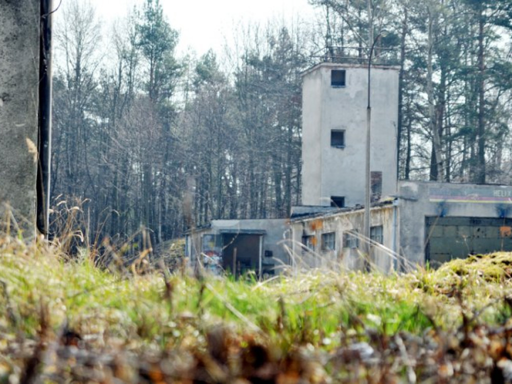 Co zostało po jednostce wojskowej w Bolęcinie – 28.03.2014 r.
