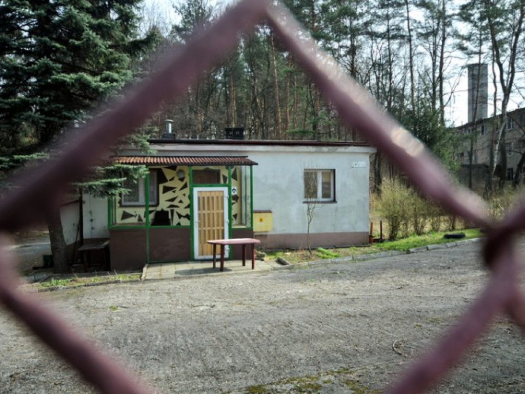 Co zostało po jednostce wojskowej w Bolęcinie – 28.03.2014 r.