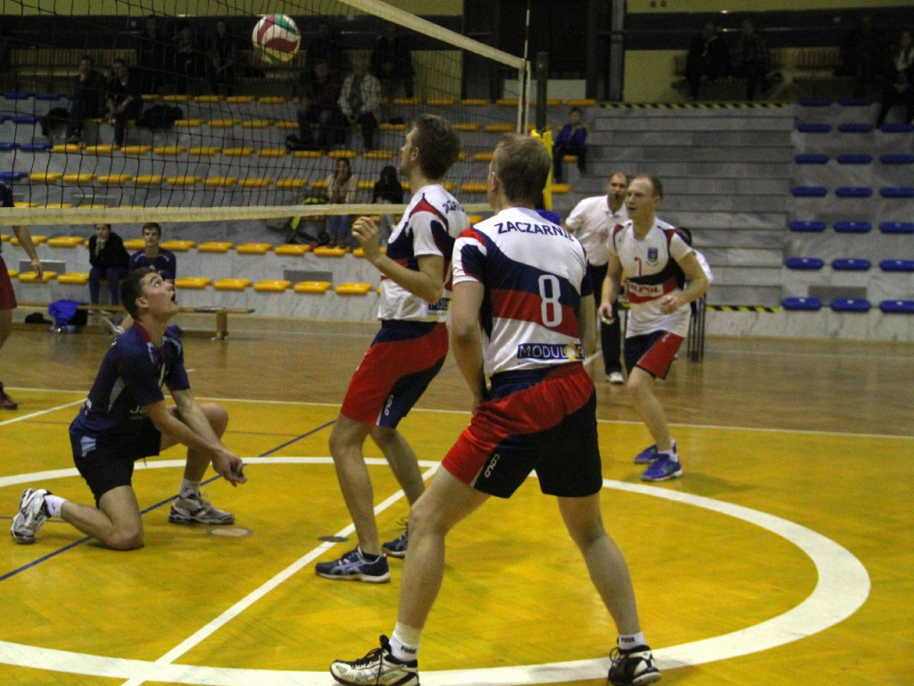 Sportowy weekend w obiektywie 15-16.11.2014 r.