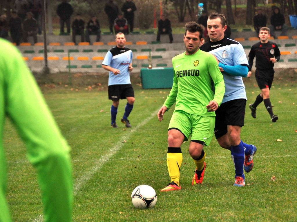 Sportowy weekend w obiektywie 15-16.11.2014 r.
