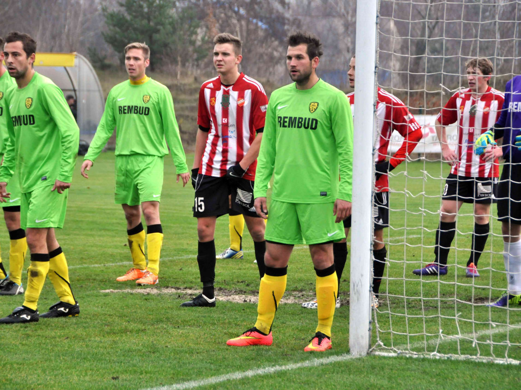 Sportowy weekend w obiektywie - 22-23.11.2014 r.