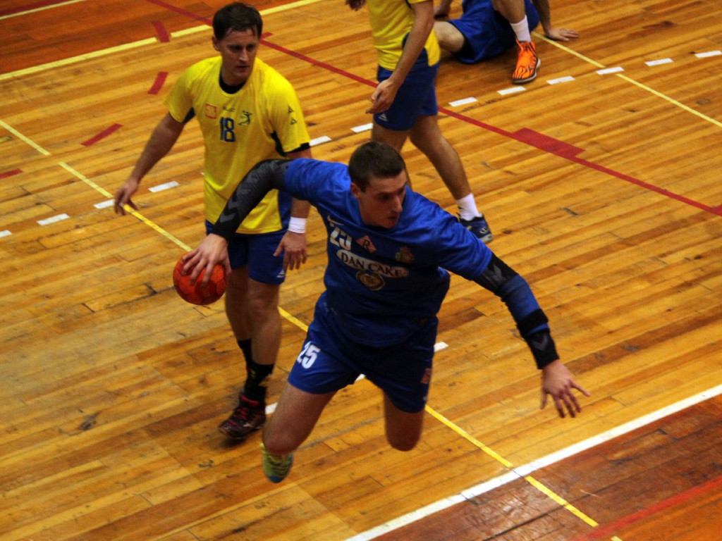 Sportowy weekend w obiektywie - 22-23.11.2014 r.