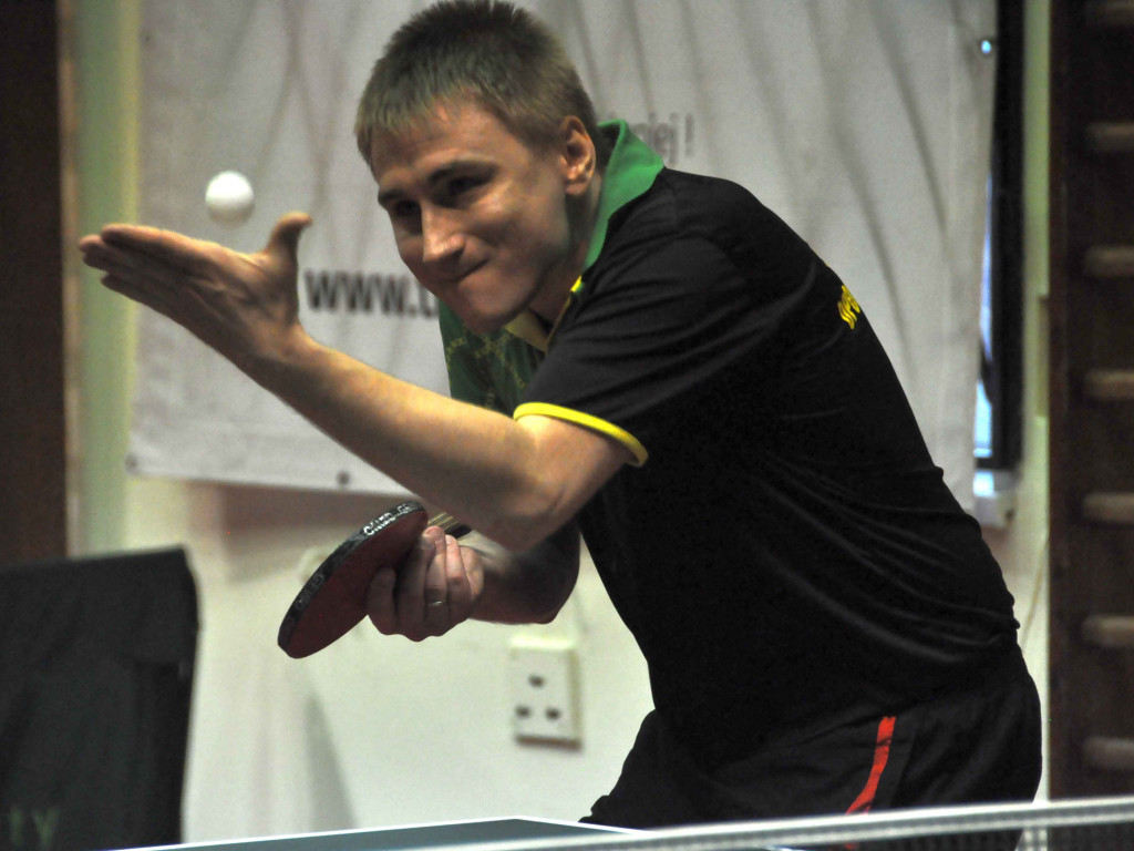 Sportowy weekend w obiektywie - 06-07.12.2014 r.