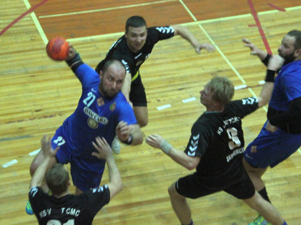 Sportowy weekend w obiektywie - 06-07.12.2014 r.