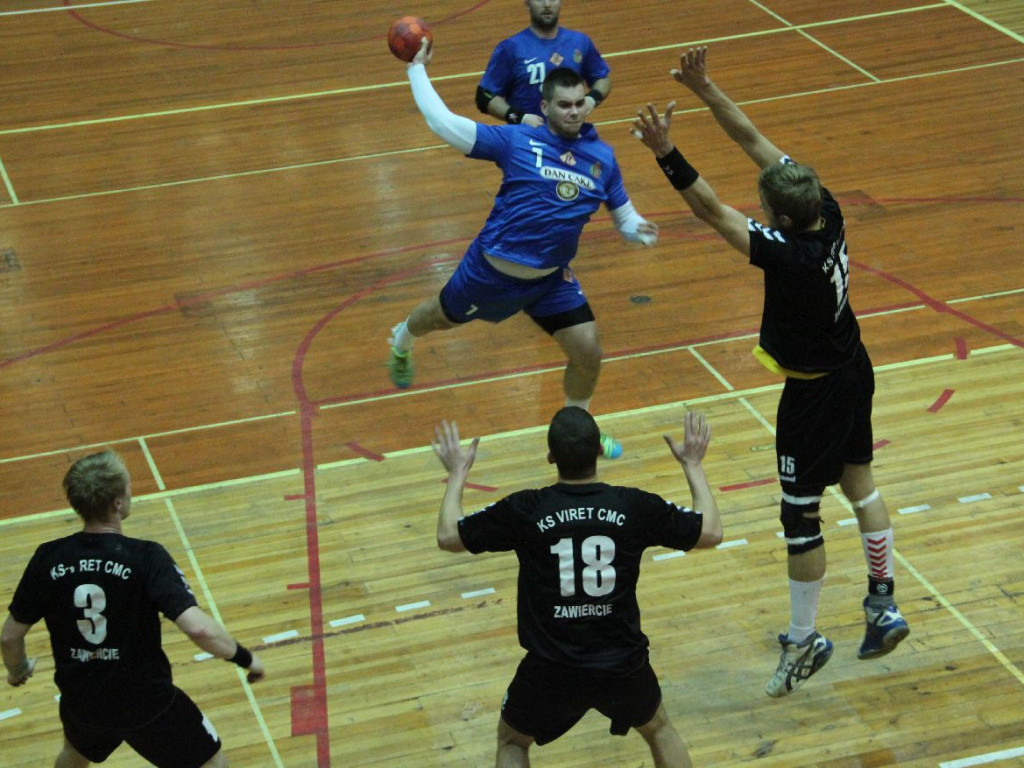 Sportowy weekend w obiektywie - 06-07.12.2014 r.