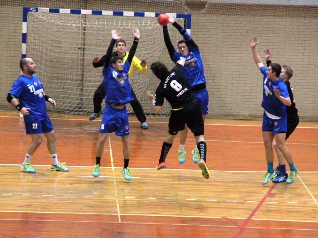 Sportowy weekend w obiektywie - 06-07.12.2014 r.