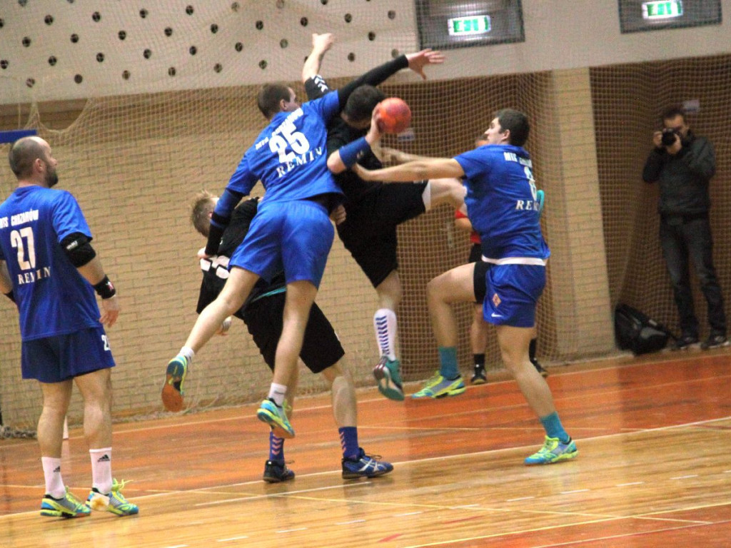 Sportowy weekend w obiektywie - 06-07.12.2014 r.