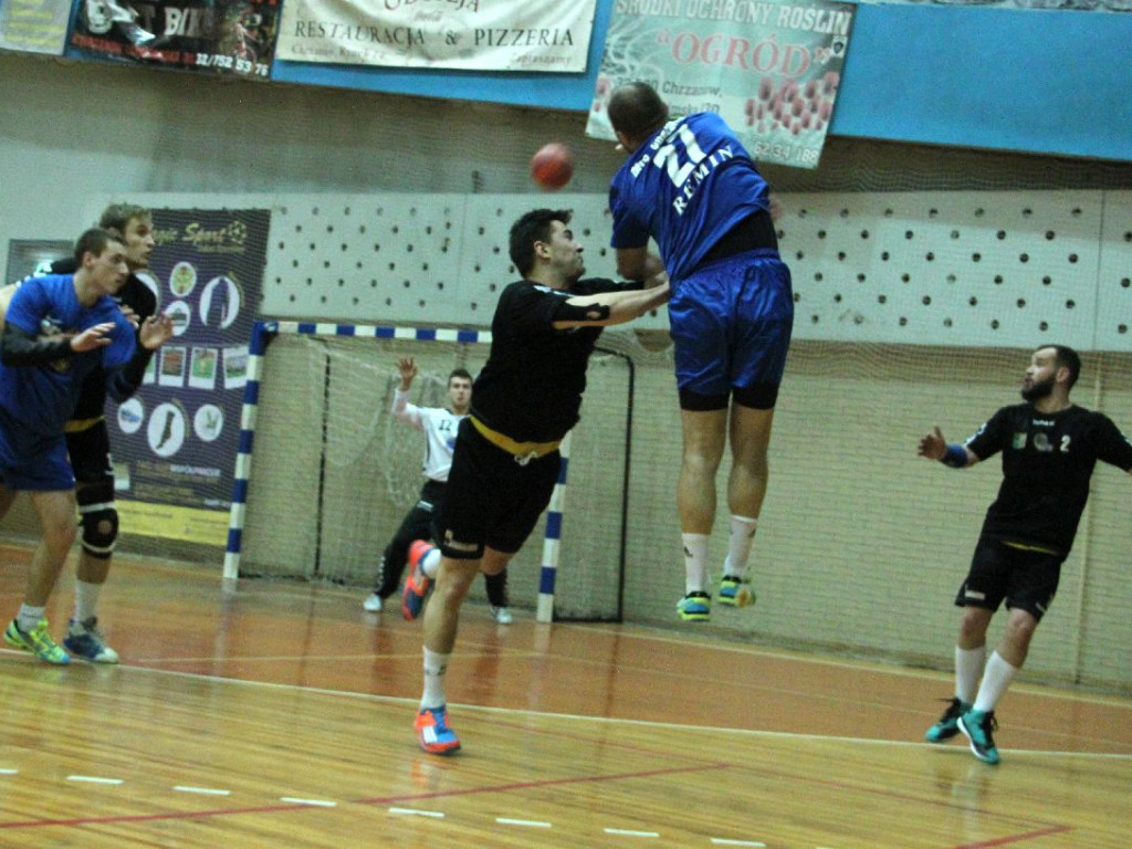 Sportowy weekend w obiektywie - 06-07.12.2014 r.