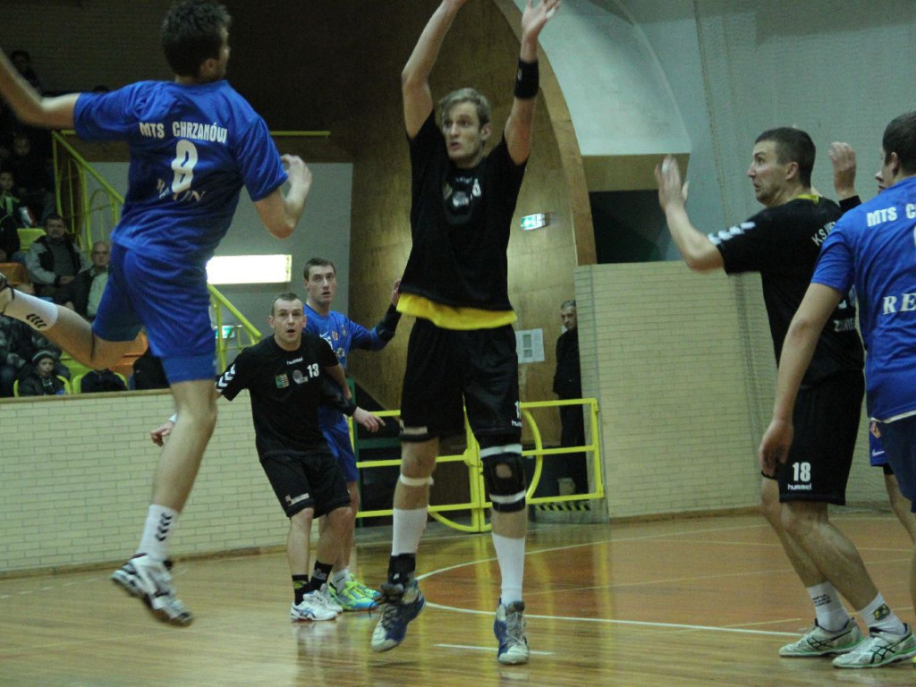 Sportowy weekend w obiektywie - 06-07.12.2014 r.