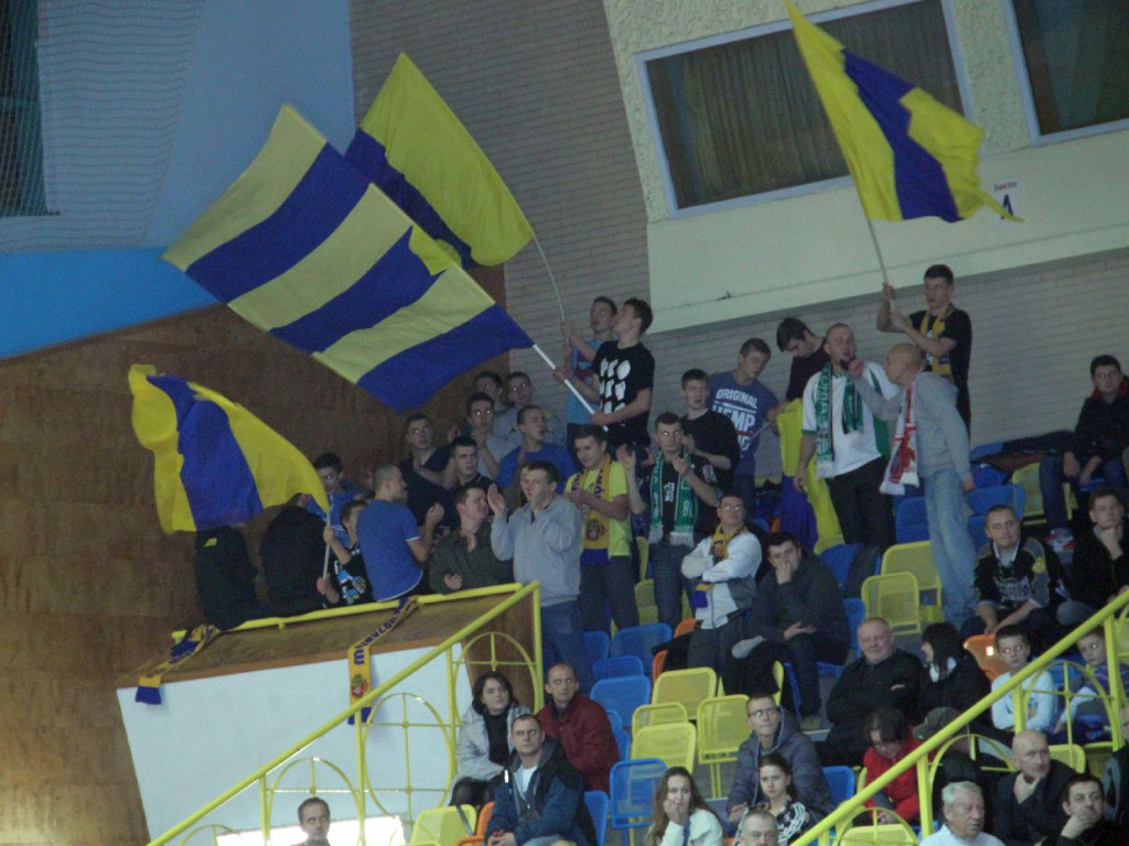 Sportowy weekend w obiektywie - 06-07.12.2014 r.