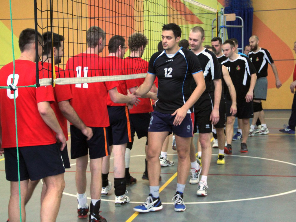 Sportowy weekend w obiektywie - 06-07.12.2014 r.