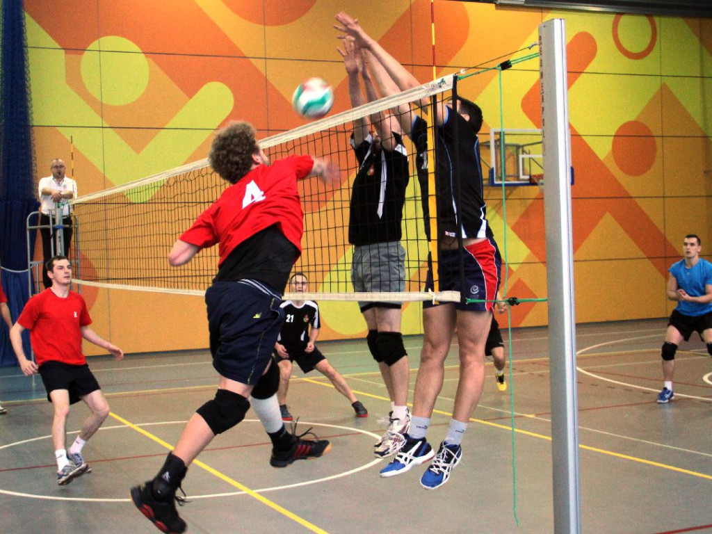 Sportowy weekend w obiektywie - 06-07.12.2014 r.