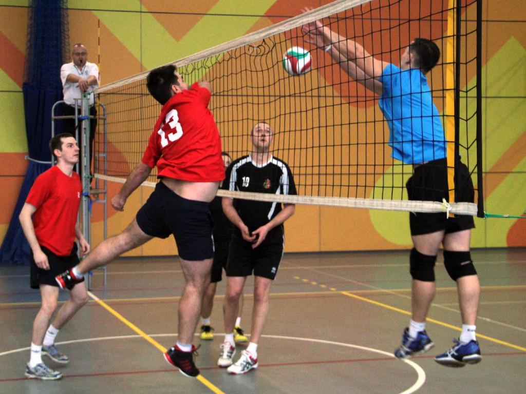 Sportowy weekend w obiektywie - 06-07.12.2014 r.