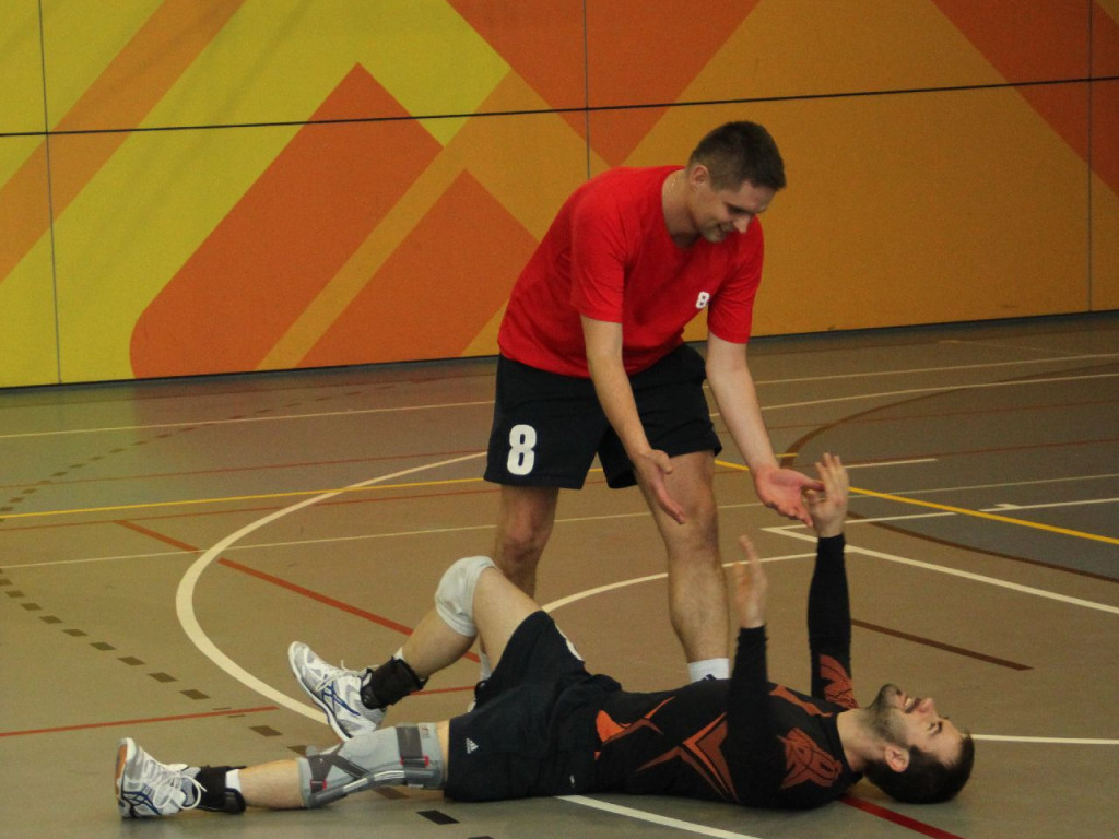 Sportowy weekend w obiektywie - 06-07.12.2014 r.
