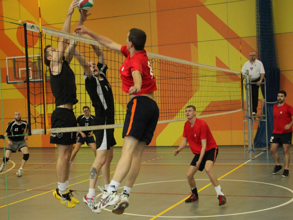 Sportowy weekend w obiektywie - 06-07.12.2014 r.
