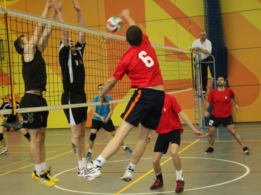 Sportowy weekend w obiektywie - 06-07.12.2014 r.