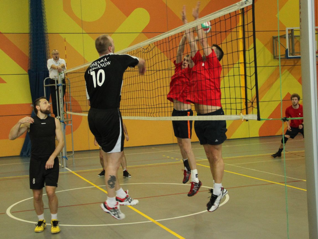 Sportowy weekend w obiektywie - 06-07.12.2014 r.