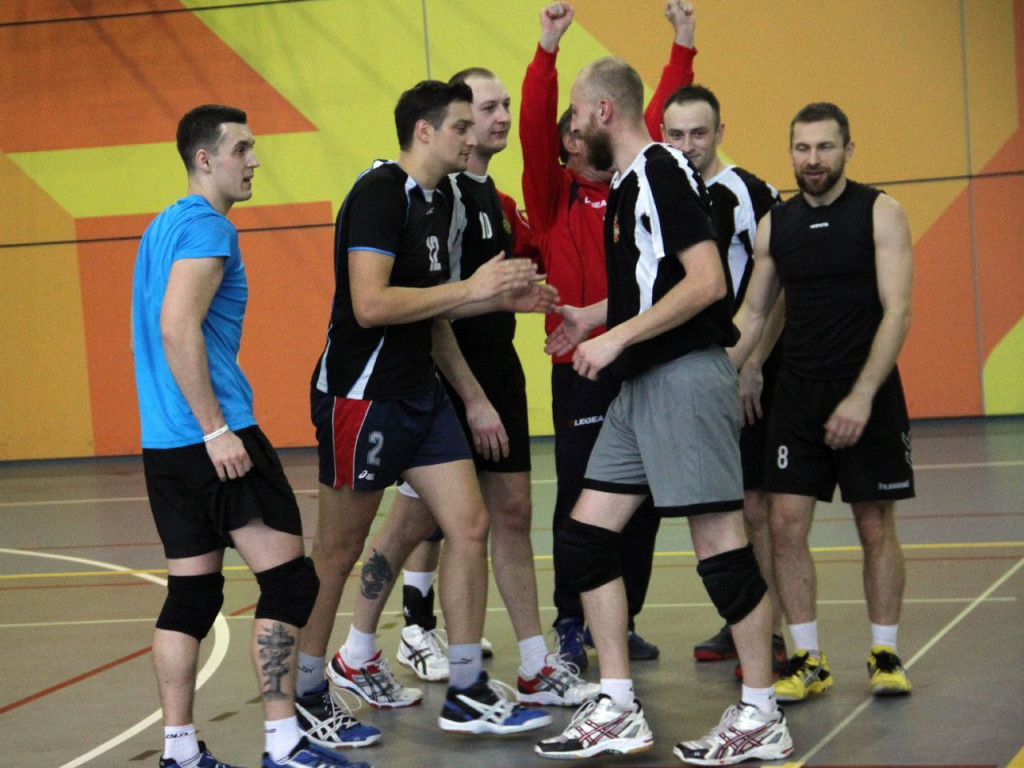 Sportowy weekend w obiektywie - 06-07.12.2014 r.