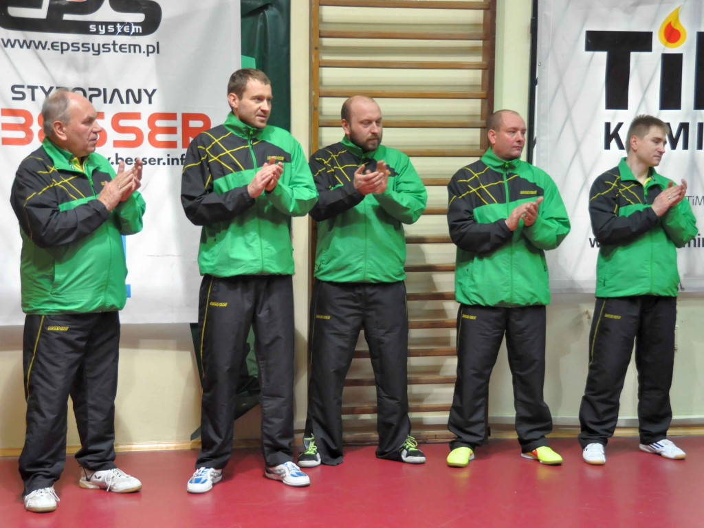 Sportowy weekend w obiektywie - 06-07.12.2014 r.