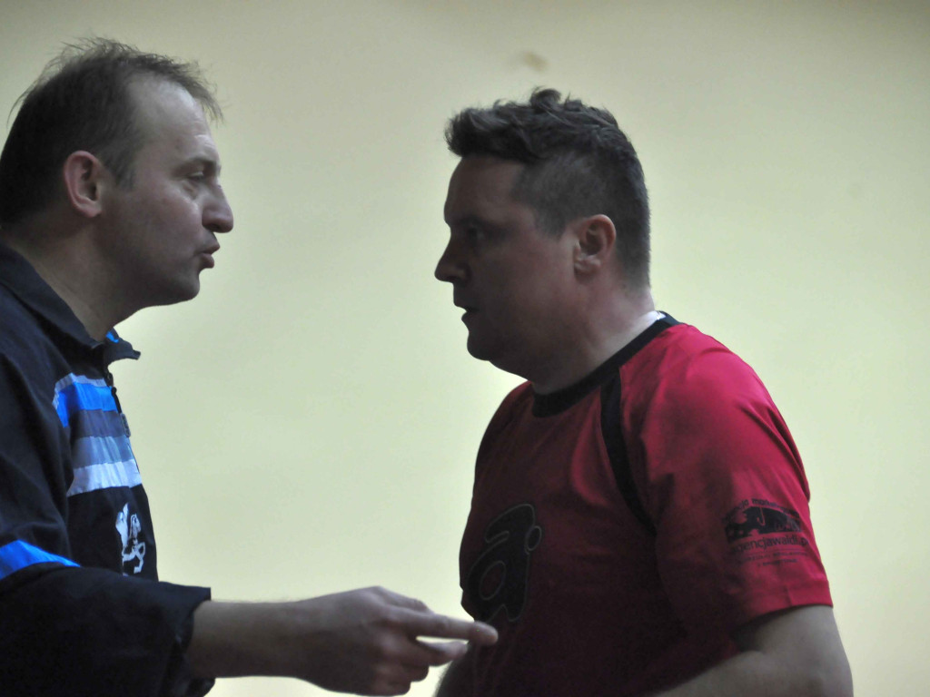 Sportowy weekend w obiektywie - 06-07.12.2014 r.